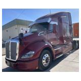 (CA) 2015 Kenworth T680 - Diesel