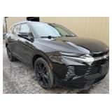 (NY) 2019 Chevrolet Blazer RS