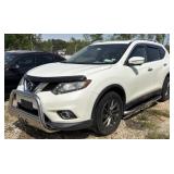 (NC) 2015 Nissan Rogue