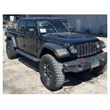 (TX) 2021 Jeep Gladiator - EXPORT ONLY