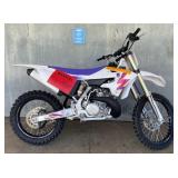 (PR) 2024 Yamaha YZ 250