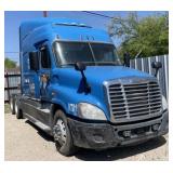 (TX) 2015 Freightliner Cascadia - Diesel
