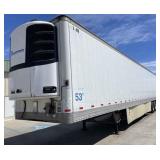 (CA) 2016 Hyundai Translead Reefer Trailer