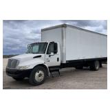 (TX) 2006 International DuraStar 4300 - Diesel