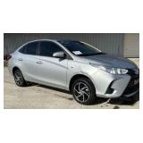 (TX) 2022 Toyota Yaris - EXPORT ONLY