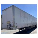 (CA) 2013 Wabash Dry Van Trailer