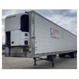 (TX) 2010 Utility Reefer Trailer