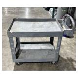 (WI) (3) Roll Carts