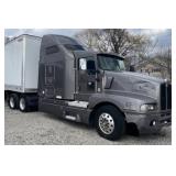(IL) 2007 Kenworth T600 - Diesel