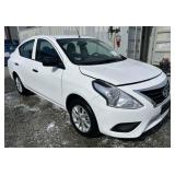 (CA) 2024 Nissan Versa - EXPORT ONLY