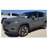 (TX) 2020 Jeep Compass