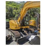(HI) 2023 Caterpillar Excavator - EXPORT ONLY NON-