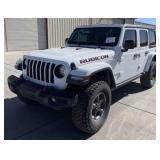 (CA) 2020 Jeep Wrangler Unlimited