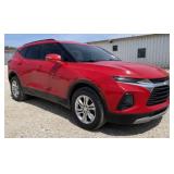 (TX) 2019 Chevrolet Blazer