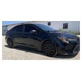 (TX) 2022 Toyota Corolla