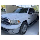 (VA) 2016 RAM 1500