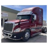 (CA) 2012 Freightliner Cascadia - Diesel