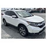 (CA) 2017 Honda CR-V
