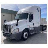 (CA) 2014 Freightliner Cascadia - Diesel