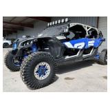 (TX) 2022 Can-Am Maverick X3 Max X RS Turbo RR