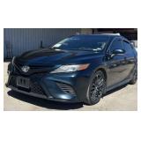(TX) 2018 Toyota Camry