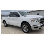 (TX) 2021 RAM 1500
