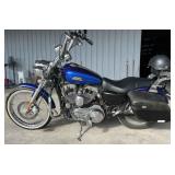 (TX) 2007 Harley-Davidson Sportster 1200