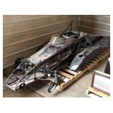 (WI) Snowmobile Chassis