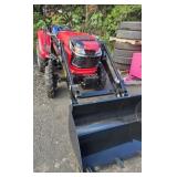 (HI) 2024 HT254 Tractor - EXPORT ONLY NON-CONTIGUO