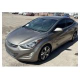 (TX) 2014 Hyundai Elantra