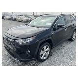 (CA) 2021 Toyota Rav4 Hybrid Limited - EXPORT ONLY