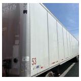 (CA) 2002 Wabash Dry Van Trailer