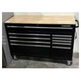 (WI) Husky Roll Cab Tool Chest