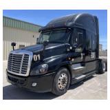 (CA) 2017 Freightliner Cascadia - Diesel