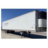 (TX) 2005 Utility Reefer Trailer