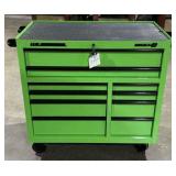(WI) U.S. General Rool Cab Tool Chest w/ Tools