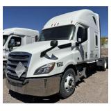 (TX) 2017 Freightliner Cascadia - Diesel