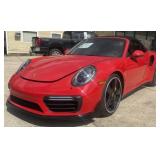 (MA) 2017 Porsche 911 Turbo