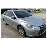 (WA) 2017 Toyota Camry EXPORT ONLY NON-CONTIGUOUS