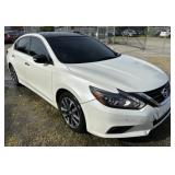 (WA) 2017 Nissan Altima EXPORT ONLY NON-CONTIGUOUS