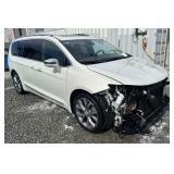 (CA) 2019 Chrysler Pacifica - EXPORT ONLY