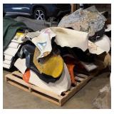 (WI) (9) Snowmobile Hoods