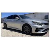 (TX) 2020 Kia Optima