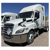 (TX) 2017 Freightliner Cascadia - Diesel