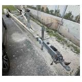 (FL) Boat Trailer