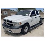 (TX) 2019 RAM 1500
