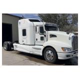 (TX) 2008 Kenworth T600