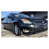 (TX) 2008 Nissan Altima