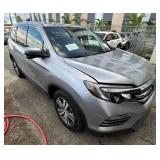 (FL) 2017 Honda Pilot