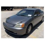 (CA) 2002 Honda Civic